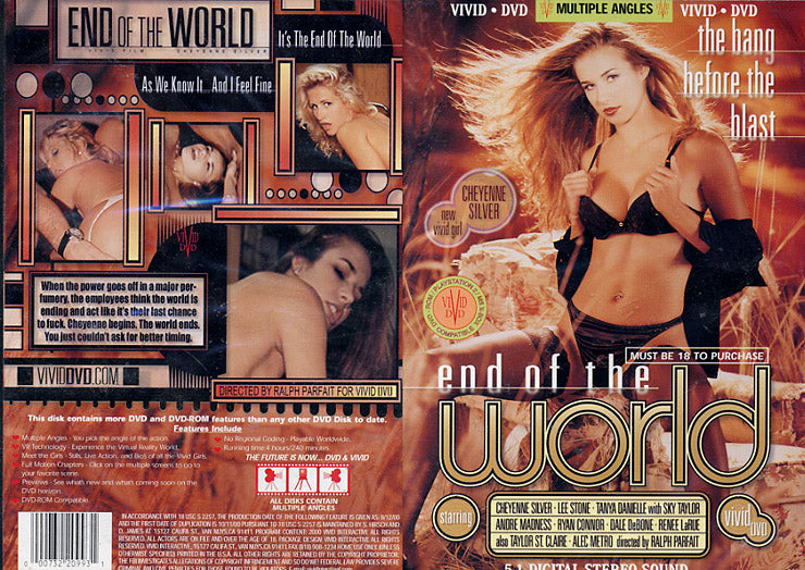 End Of The World - Vivid