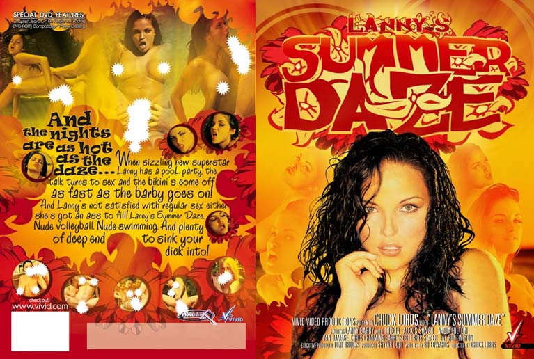 Lanny's Summer Daze - Vivid
