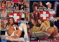 Amazing Sexy Nurses Trilogy - Metro  Trilogy