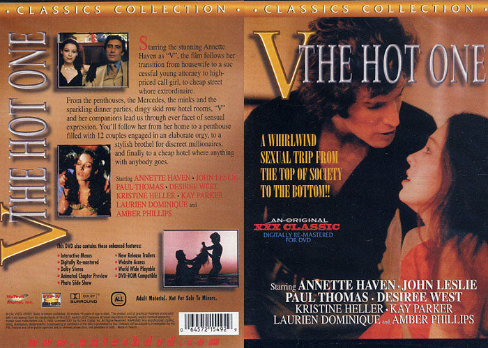 V The Hot One - VCX