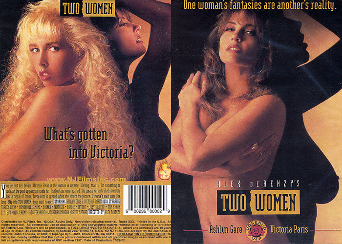 Alex De Renzy's Two Women - New Machine
