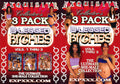 3-Legged Bitches 1-3 (3 Disc Set) - Exquisite