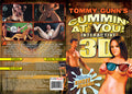 Cummin' At You Interactive 3D (2 Disc Set) - Tommy Gunn