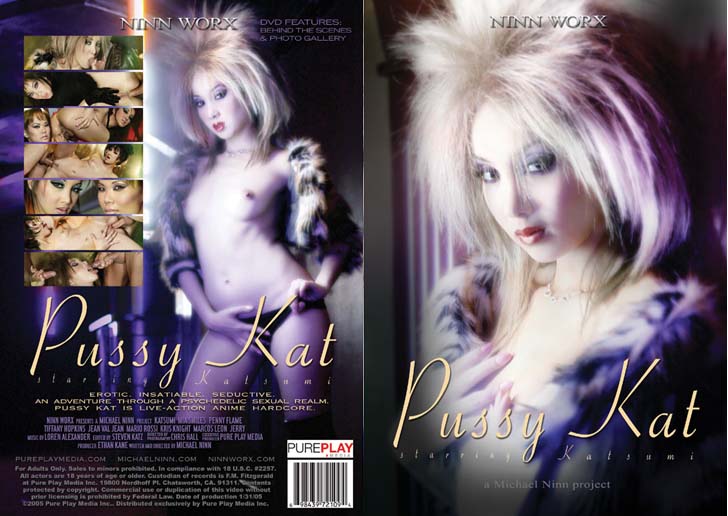 Pussy Kat - Ninn Worx  Feature
