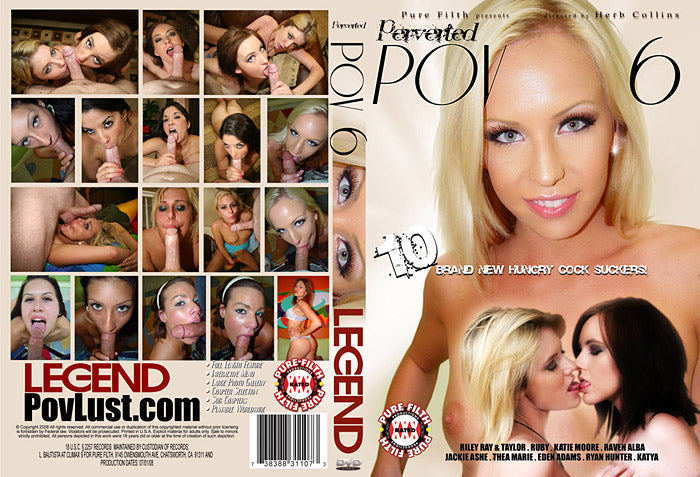Perverted POV 6 - Pure Filth