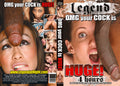 OMG Your Cock Is Huge - Legend  4 Hrs