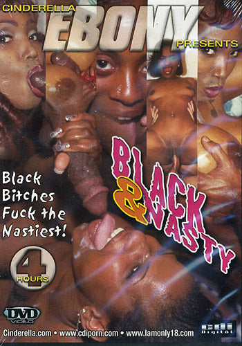 Black & Nasty - CDI / Cinderella  4 Hrs Black