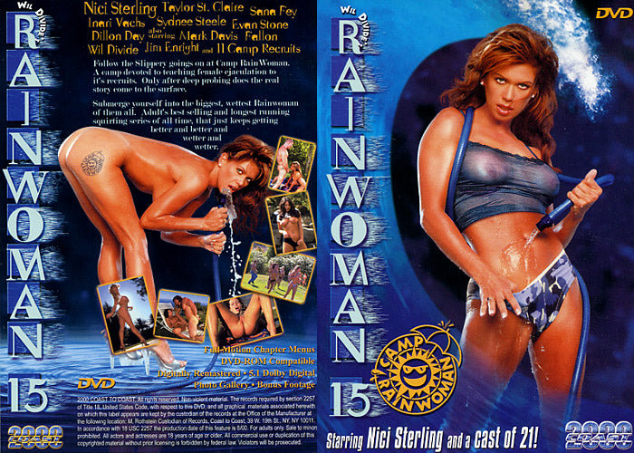 Rainwoman 15 - Coast To Coast