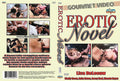 Erotic Novel - Gourmet Video