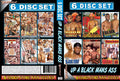 6 Pk Up A Black Mans Ass (6 Disc Set) - Bacchus 6 Pack