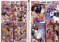 4 Pk Asian 2 (4 Disc Set) - Filmco 4 Pack Feature  Lowered