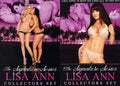 The Signature Series: Lisa Ann Collector's Set (10 Disc Set) - Packman Industries