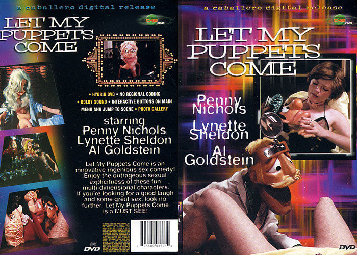 Let My Puppets Come - Caballero Classics