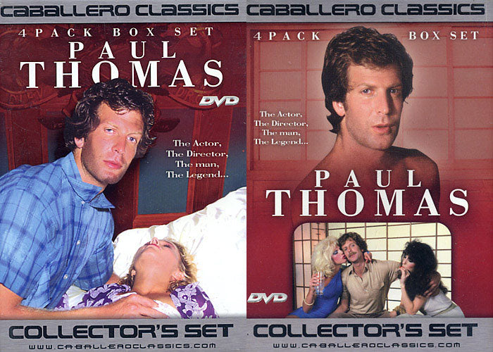 Paul Thomas 4 Pack (4 Disc Set) - Caballero 4 Pack  Classic