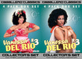Vanessa Del Rio 3 (4 Disc Set) - Caballero 4 Pack  Classic