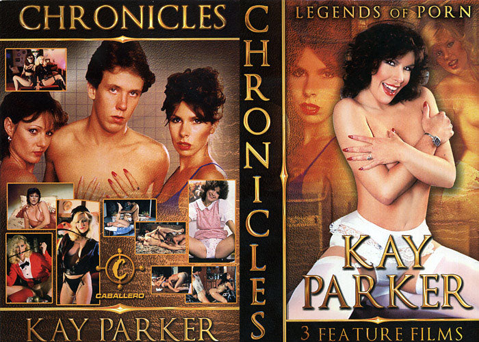 Chronicles: Kay Parker (3 Disc Set) - Caballero 3 Pack  Classic