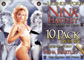 Nina Hartley: The Queen Of Porn 10 Pack (10 Disc Set) - Caballero 10 Pack  Classic