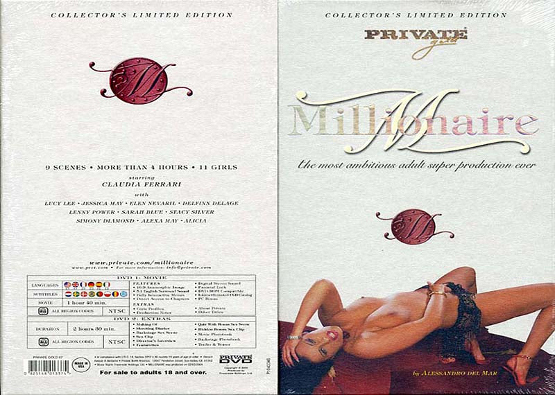 Millionaire 1 Collector's Limited Edition - Private