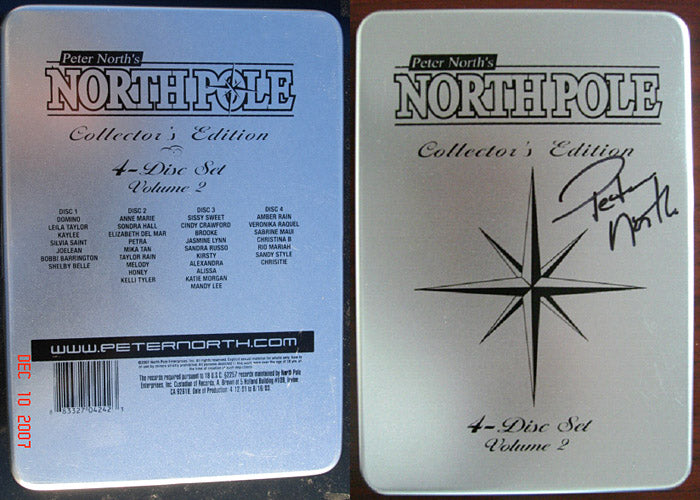 North Pole Collector's Edition 2 (4 Disc Set) - Northstar