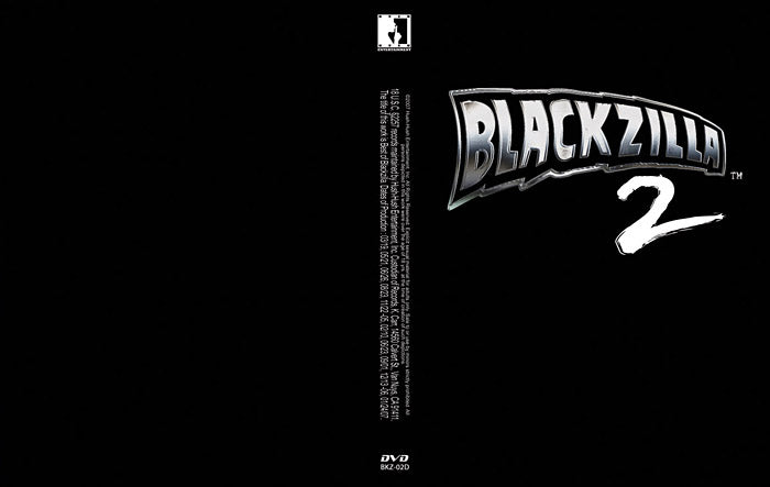 Best Of Blackzilla 2 (2 Disc Set) - Hush Hush
