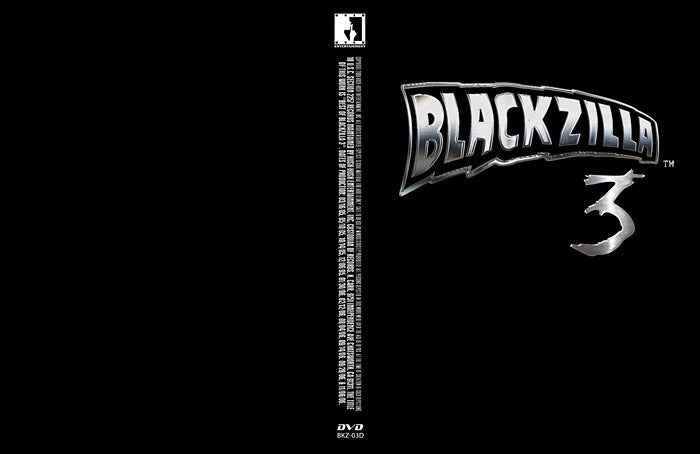 Best Of Blackzilla 3 (2 Disc Set) - Hush Hush