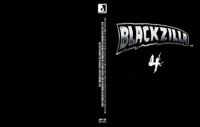 Best Of Blackzilla 4 (2 Disc Set) - Hush Hush