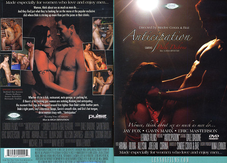 Anticipation - Lennox Films